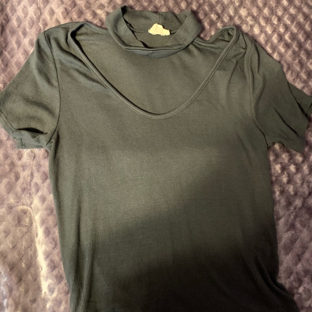 Caution to the wind tee